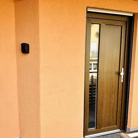 Apartament Ruhe Oase Am Riesrand Unterschneidheim Zewnętrze zdjęcie
