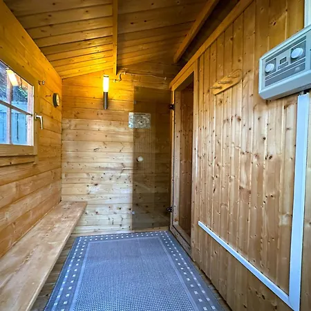 Apartament Ruhe Oase Am Riesrand Unterschneidheim Zewnętrze zdjęcie