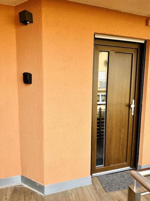 Ruhe Oase Am Riesrand Apartment *