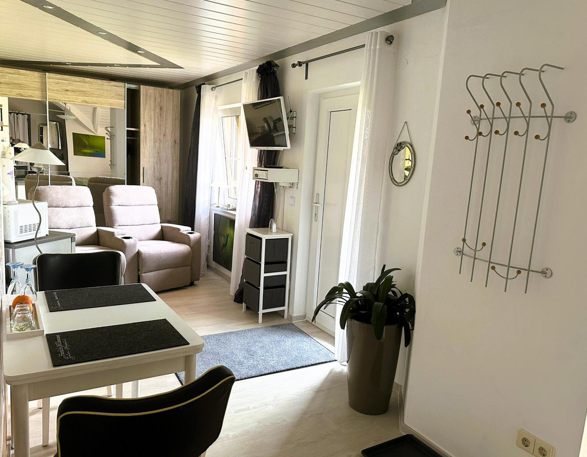Appartamento Ruhe Oase Am Riesrand
