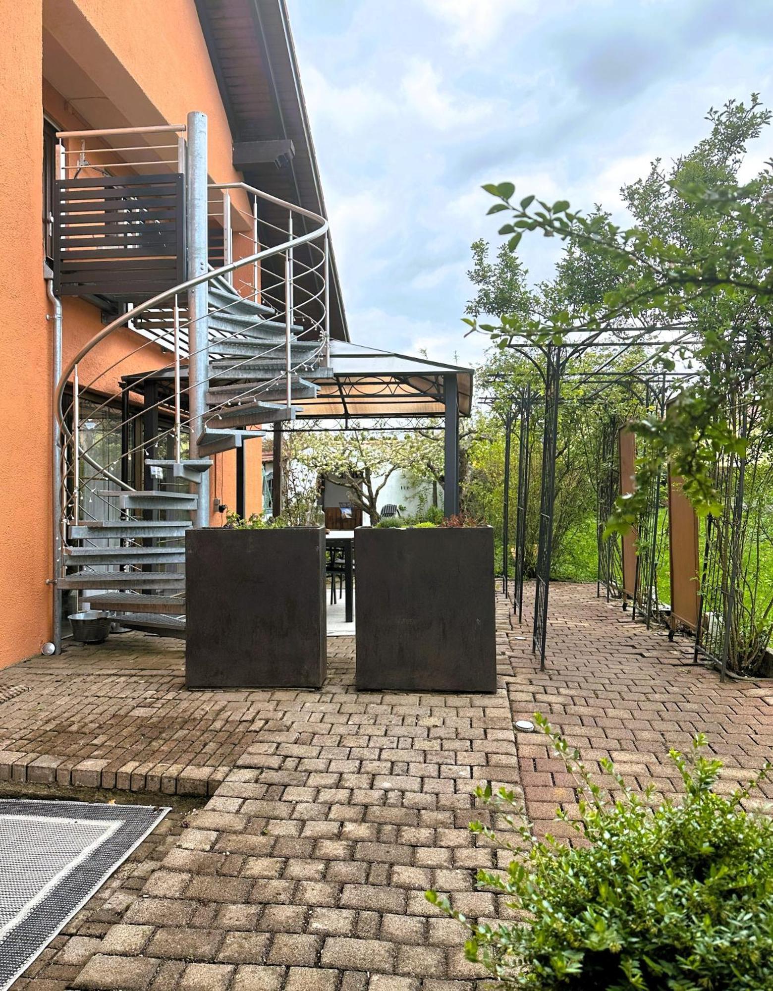 Ruhe Oase Am Riesrand Apartment