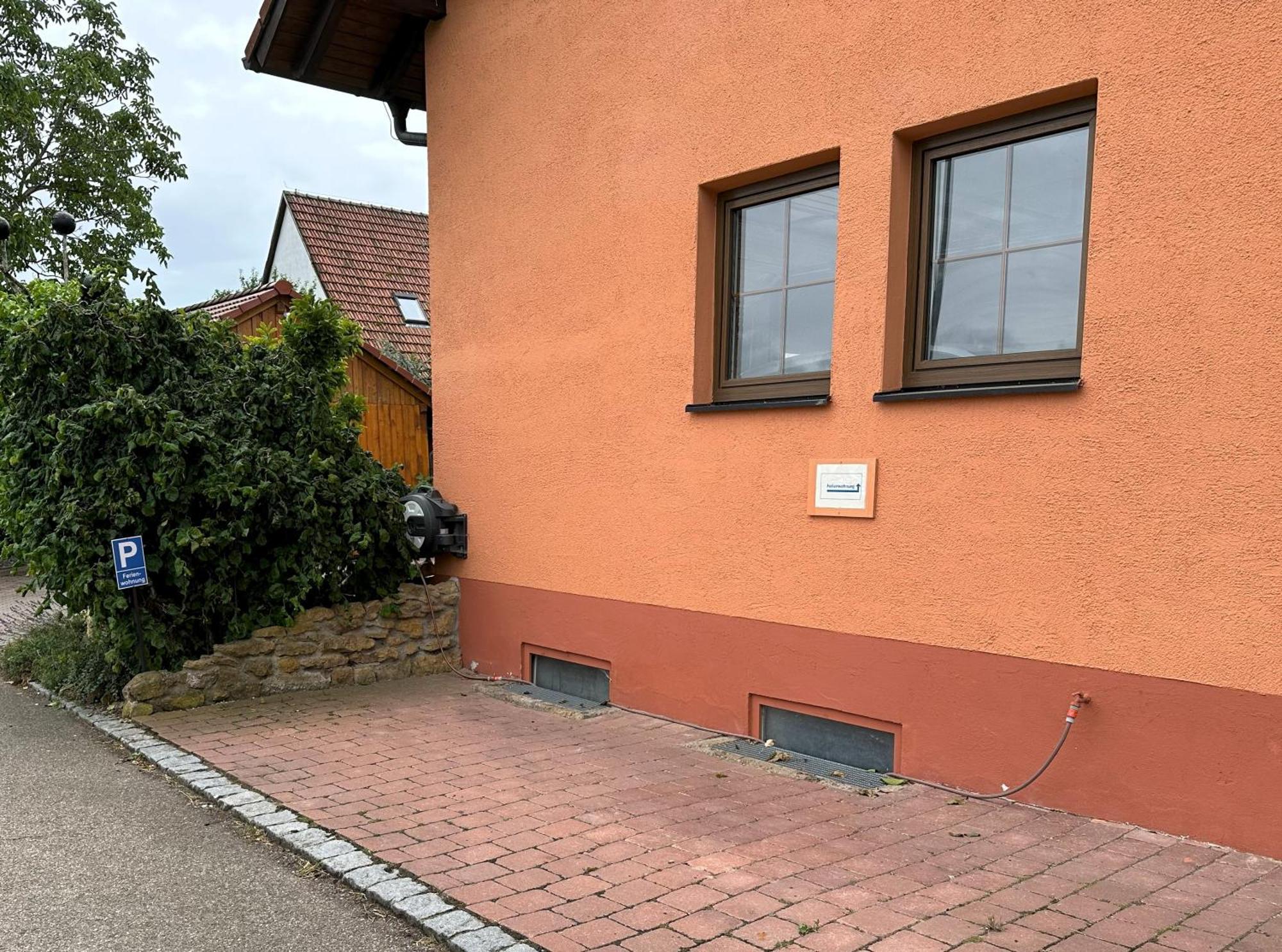 Apartment Ruhe Oase Am Riesrand *